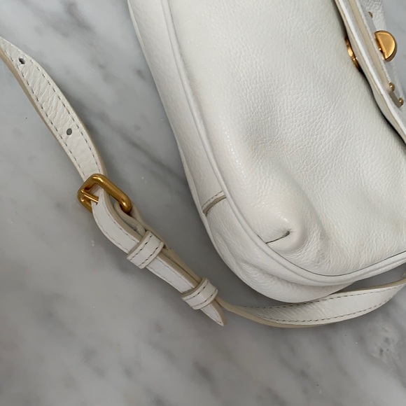 Marc by Marc Jacobs white Crossbody - Picture 2 of 7